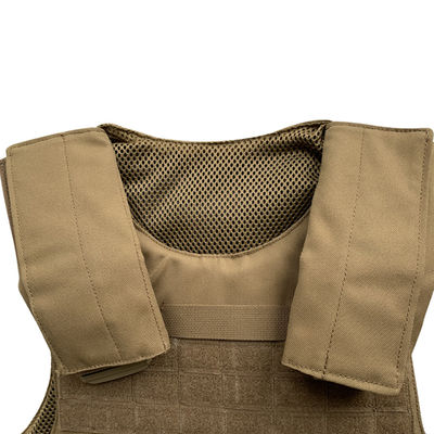 FDY19 Verborgen kogelvrije vest voor tactische veiligheid