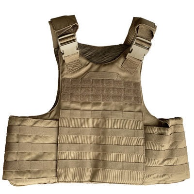 FDY19 Verborgen kogelvrije vest voor tactische veiligheid