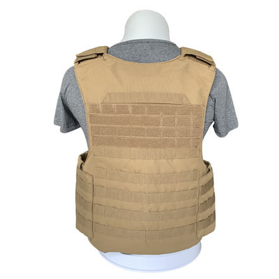 FDY19 Verborgen kogelvrije vest voor tactische veiligheid