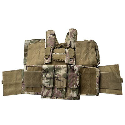 FDY21 Camuflage veiligheidsklem met Molle-systeem