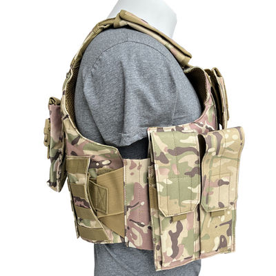 FDY21 Camuflage veiligheidsklem met Molle-systeem