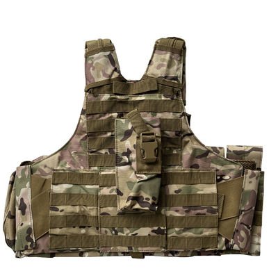 FDY21 Camuflage veiligheidsklem met Molle-systeem