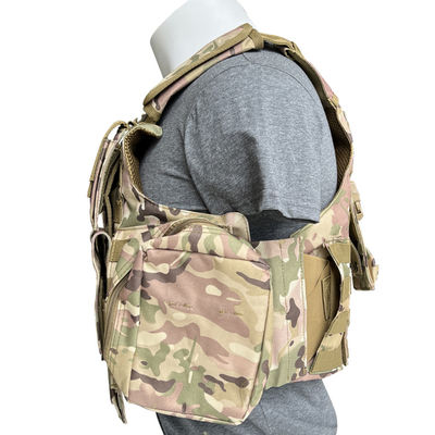 FDY21 Camuflage veiligheidsklem met Molle-systeem