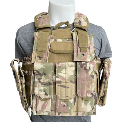 FDY21 Camuflage veiligheidsklem met Molle-systeem