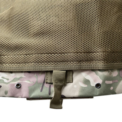FDY21 Camuflage veiligheidsklem met Molle-systeem