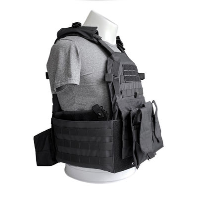FDY25 Nij Iiia Militair volledig beschermd pantser ballistisch vest kogelvrij