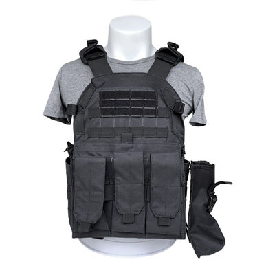 FDY25 Nij Iiia Militair volledig beschermd pantser ballistisch vest kogelvrij