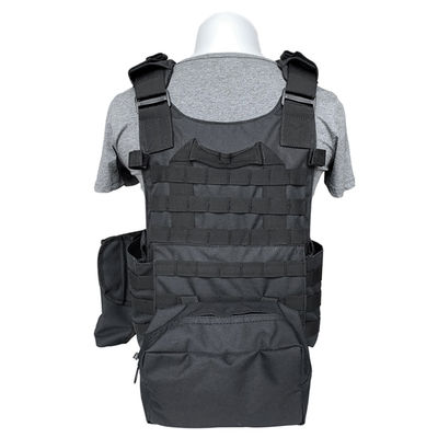 FDY25 Nij Iiia Militair volledig beschermd pantser ballistisch vest kogelvrij