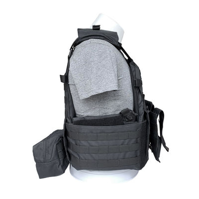 FDY25 Nij Iiia Militair volledig beschermd pantser ballistisch vest kogelvrij