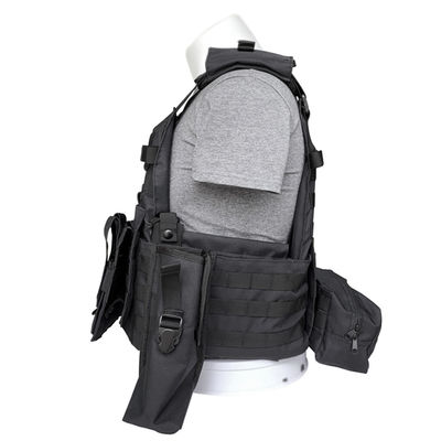 FDY25 Nij Iiia Militair volledig beschermd pantser ballistisch vest kogelvrij