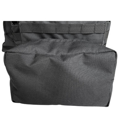 FDY25 Nij Iiia Militair volledig beschermd pantser ballistisch vest kogelvrij