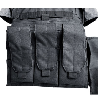 FDY25 Nij Iiia Militair volledig beschermd pantser ballistisch vest kogelvrij