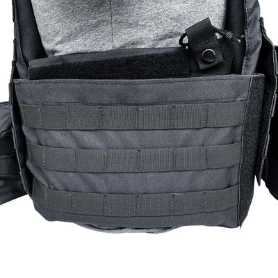 FDY25 Nij Iiia Militair volledig beschermd pantser ballistisch vest kogelvrij