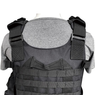 FDY25 Nij Iiia Militair volledig beschermd pantser ballistisch vest kogelvrij