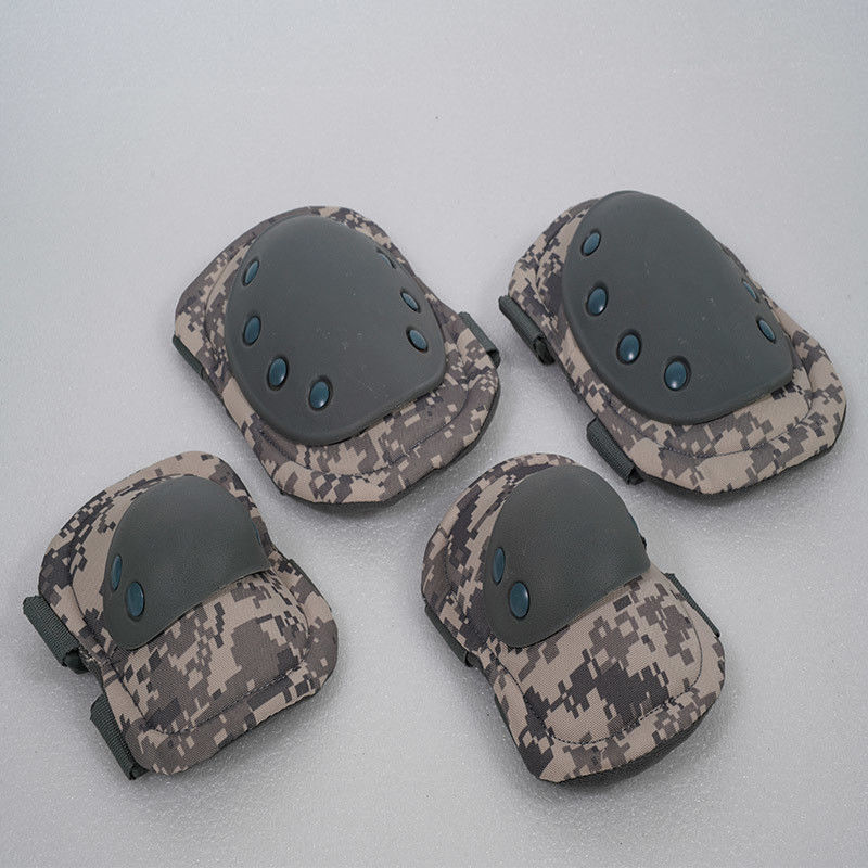 Gepersonaliseerde kleur Knie en elleboog rollende pads Dans voor bescherming Klasse basisbescherming