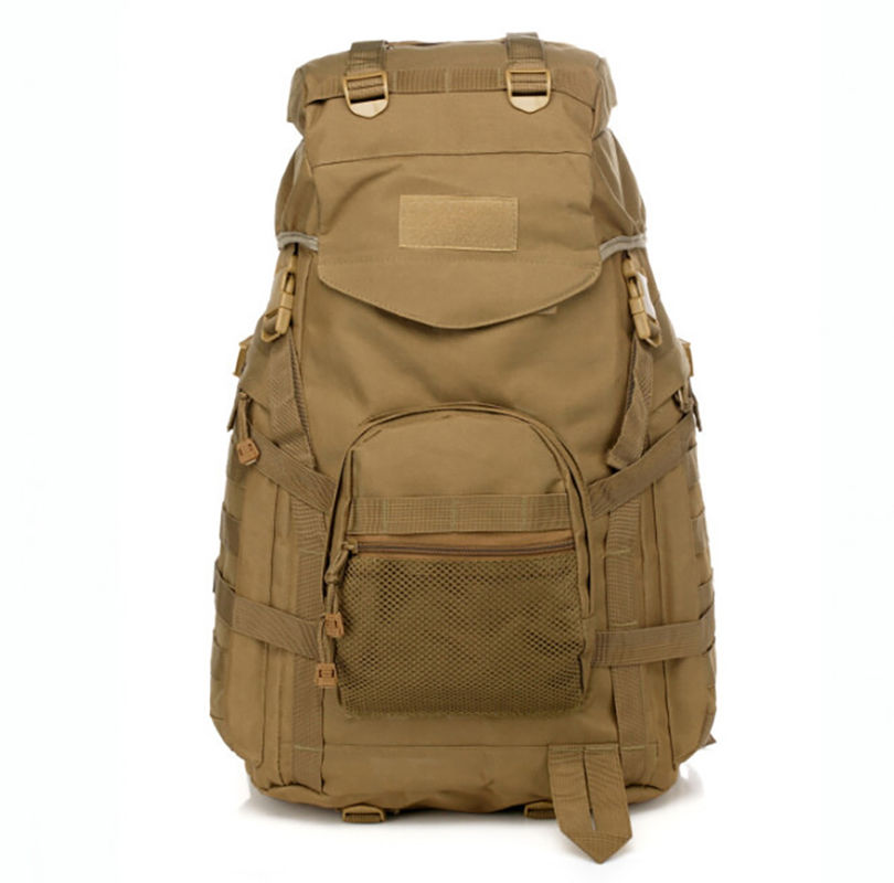 Multicolor 600D Oxford stof waterdichte rugzak perfect voor training en reizen