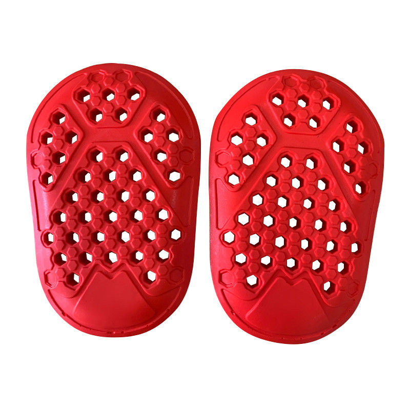 Motorrijwielen Big Hip Protectors van PU-materiaal voor lichaamsbescherming in één maat fit