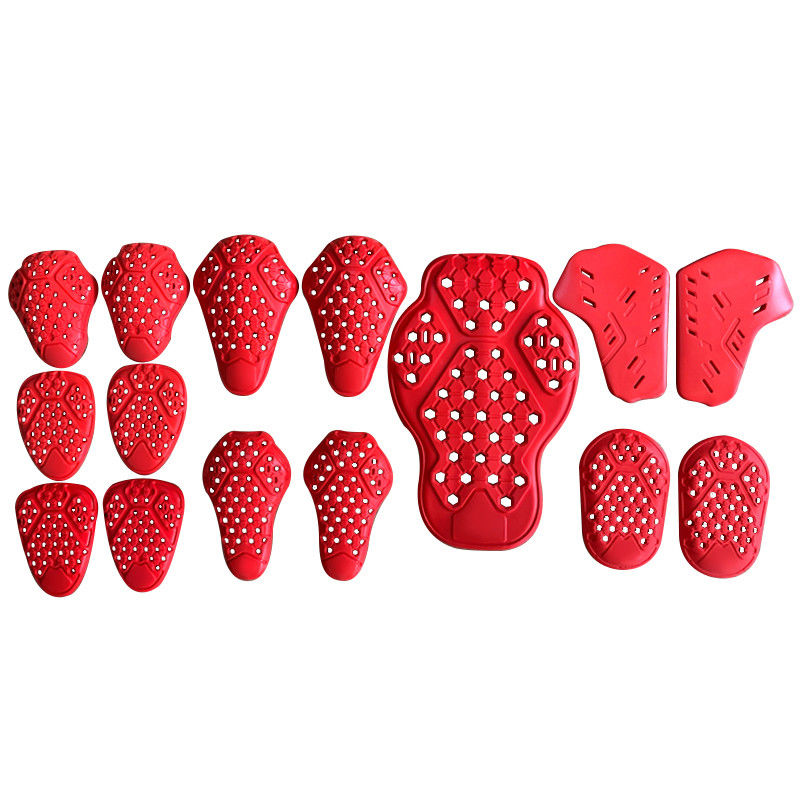 Achterrugspanten voor het lenden van de rug (Lumbar Back Braces Style) Motorfietspads voor professionele bescherming en PU-materiaal