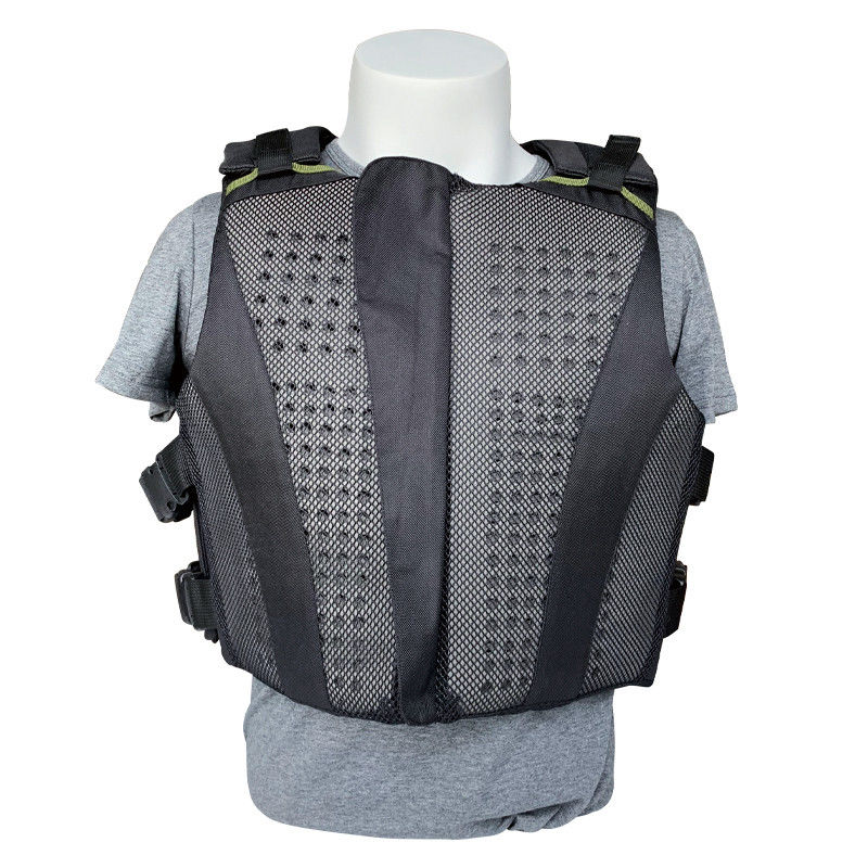 Oxford Material Equestrian Body Vest CE-gecertificeerd en ademend voor unisex-rijders