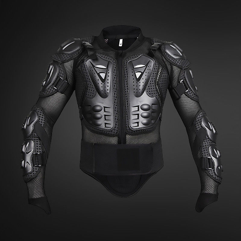 Motorfietsrijtuigen Veiligheid Auto Racing Safety Wear Automatisch snijden Lichtgevende afdruk voor mannen