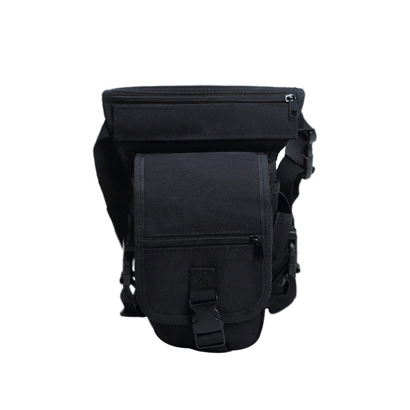 Meerdoelige motorfiets en fiets Thigh Pack Leg Bag 15*16*30cm waterdicht
