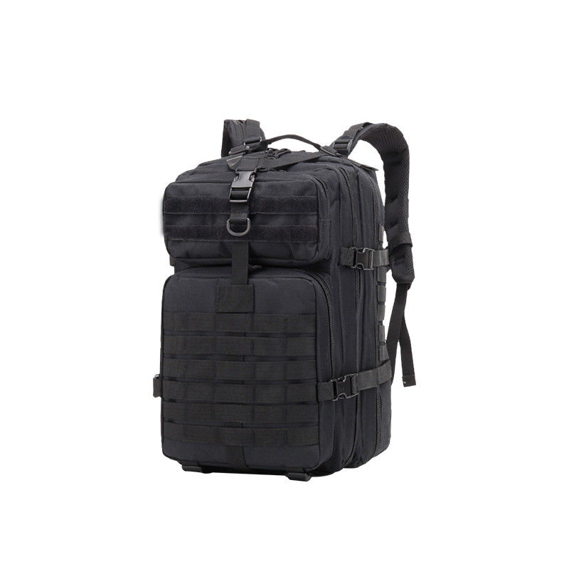 50L Molle Klimmen Wandelen Rugzak voor mannen Kamperen Reis Ergonomisch en comfortabel
