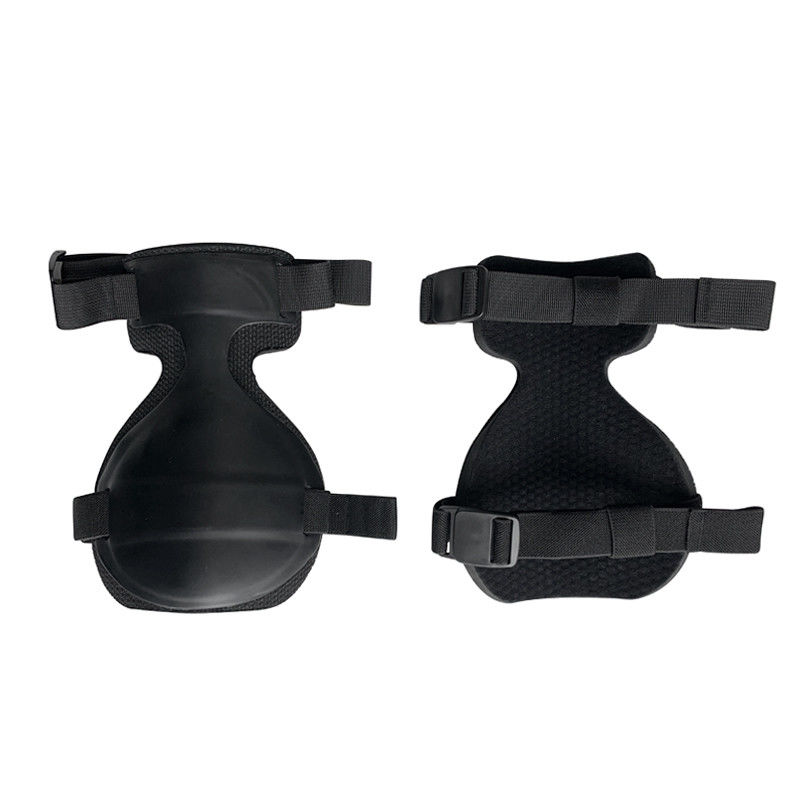 Gepersonaliseerd logo Ellebogen Knie Pads voor sportbescherming in 100% polyester materiaal