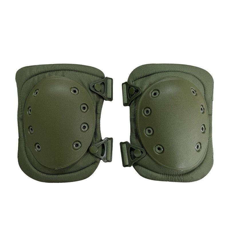 Gepersonaliseerde logo sportbeschermer Flexible elleboog kniepads voor topbescherming
