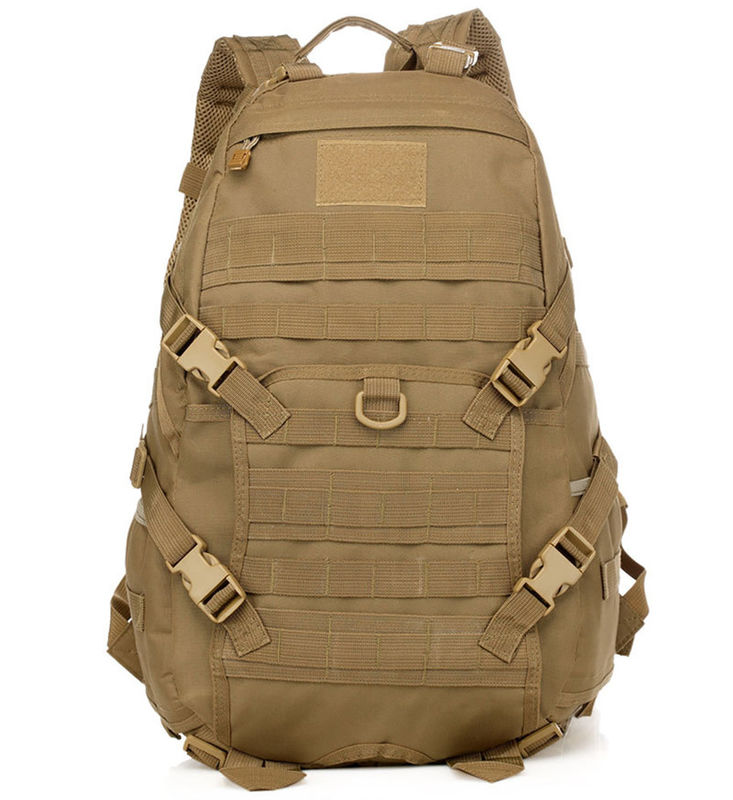 Waterdichte aangepaste kleur 35L Oxford rugzak voor wandelen en kamperen