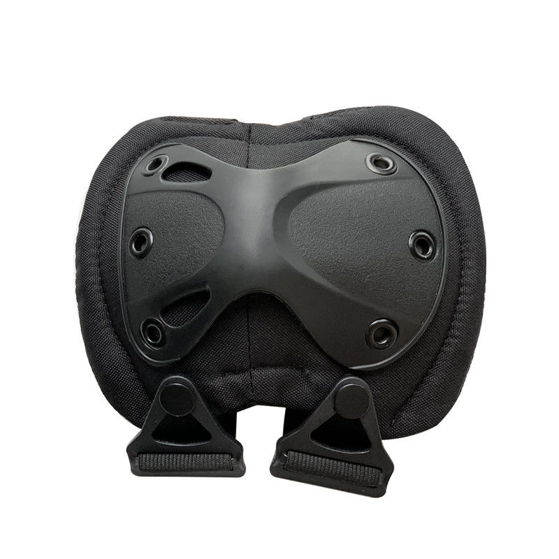 Gepersonaliseerde kleuren sportbeschermer Ellebogen kniepads met basisbescherming standaard
