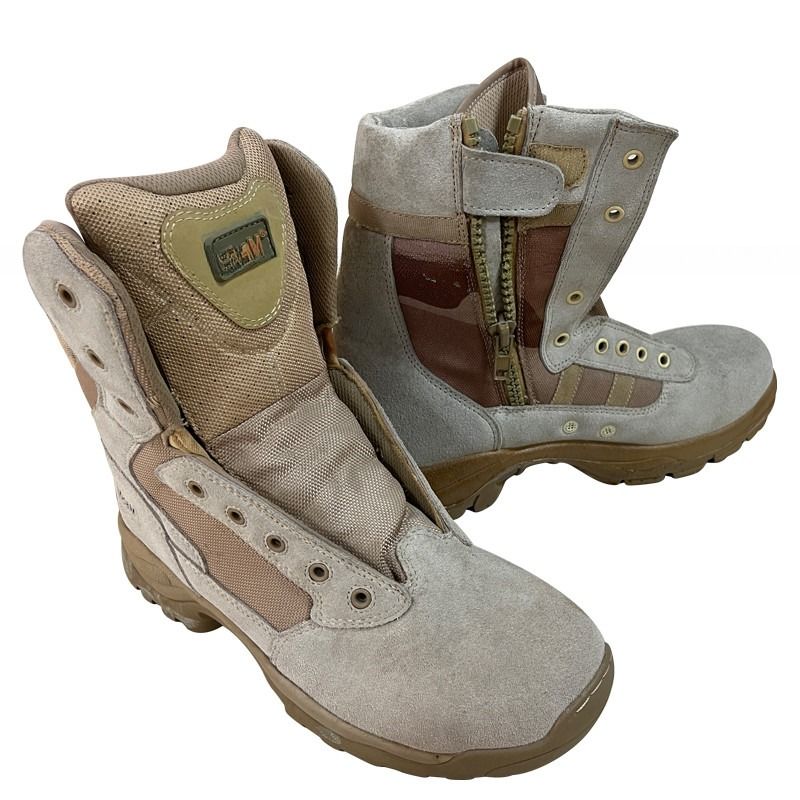 Lichte wandelschoenen ongeveer 1,8 kg/paar Lining Material Mesh voor outdoor training