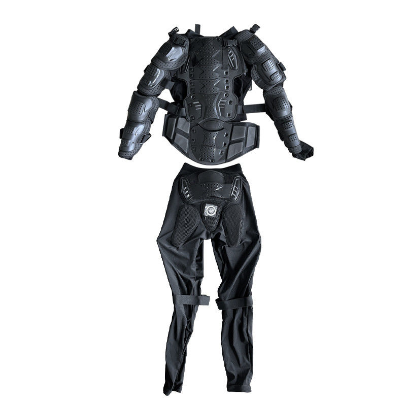 ISO9001 Certificaat One Size Fits Hot Motorcycle Jacket en broek voor lichaamsbescherming