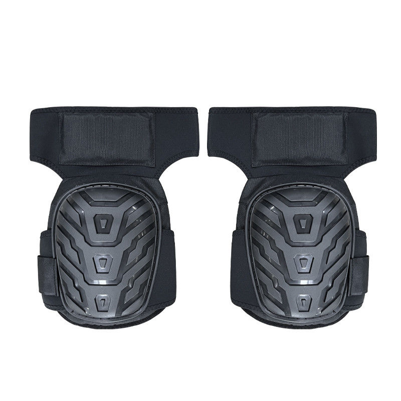 Beschermingsfunctie Flexible sport knie- en elleboogkussens voor training in het buitenleven Geen logo's