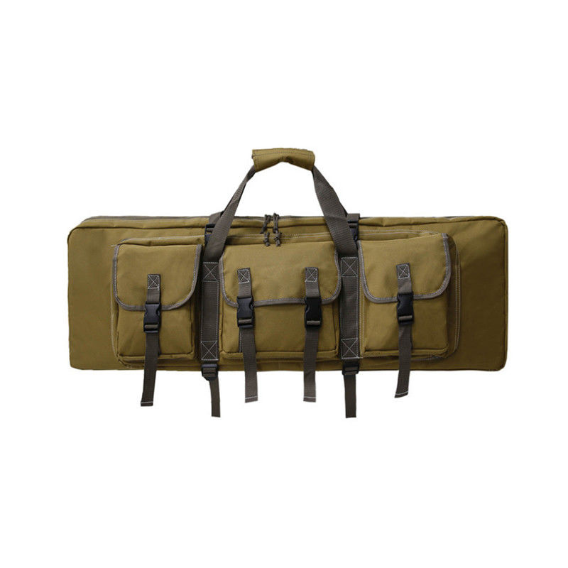 Multifunctieve khaki rugzak voor jagen en training 36-56 liter capaciteit Oxford materiaal