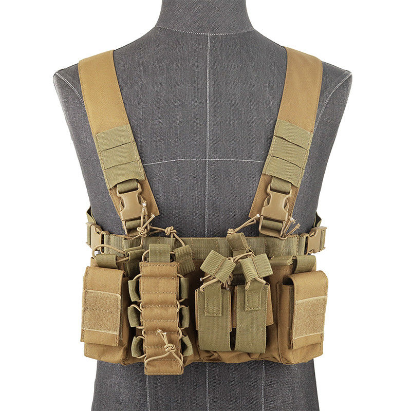 Unisex Plus Size Body Protector Vest voor mannen Beveiligingsvereisten