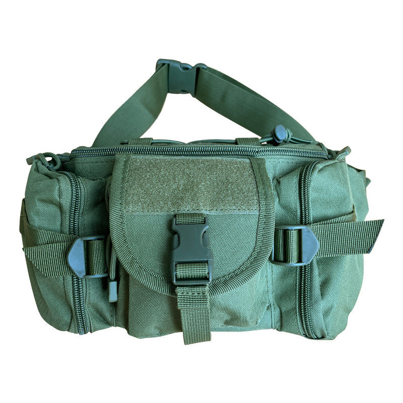 Interieurcompartiment Groen Kleur Multi Functie taillezak met karakters Patroon Type