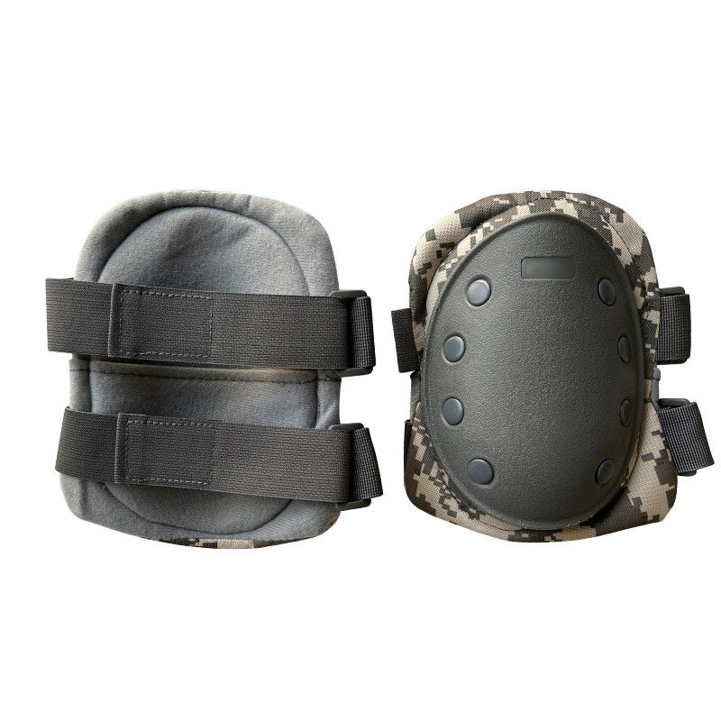 Camo External ACU Elbow en Knee Pads Set voor geavanceerde bescherming in beschermende uitrusting