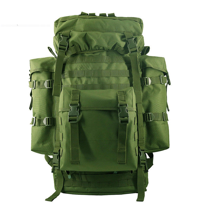 600D rugzak van Oxford met Molle-systeem, perfect voor training in de buitenlucht.