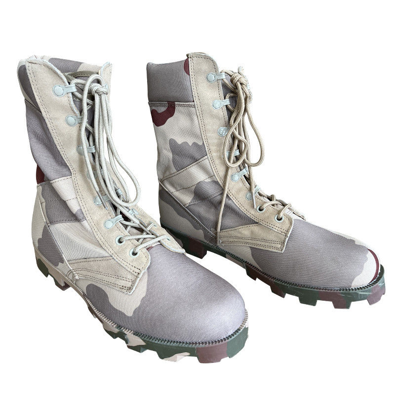 Comfortabele anti-slip Oxford Upper Material Mensen wandelschoenen voor buitenactiviteiten