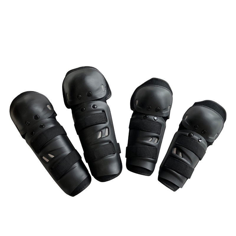 Professionele bescherming PP hoog schuim Elbow kniebeschermer voor motorfiets glij-beschermers