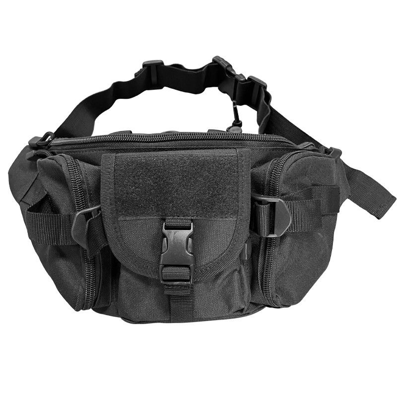 Multifunctionele borsttas Fanny tas voor mannen Outdoor sport waterdicht middeltas Fietstoerisme hardlopen