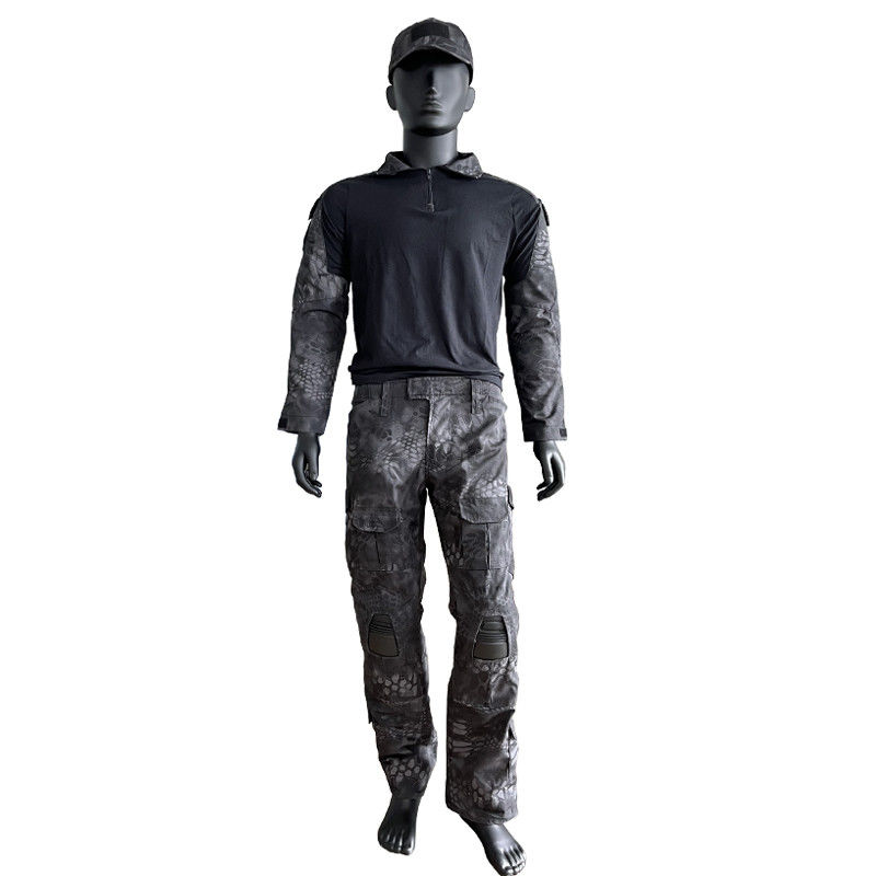Beschermingsklasse Basic Mensen Kikkersuit voor training en buitenuniform