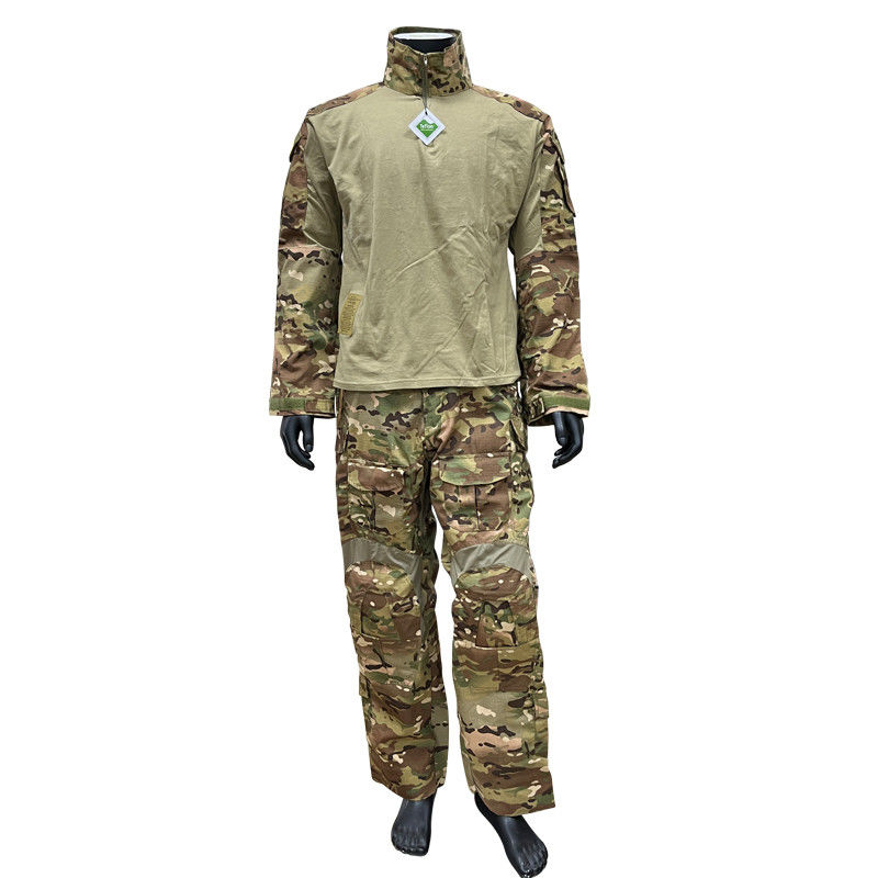 Ondersteuning 7 dagen Voorbeeld bestelling Levertyd Kikkers uniform voor outdoor klimtraining