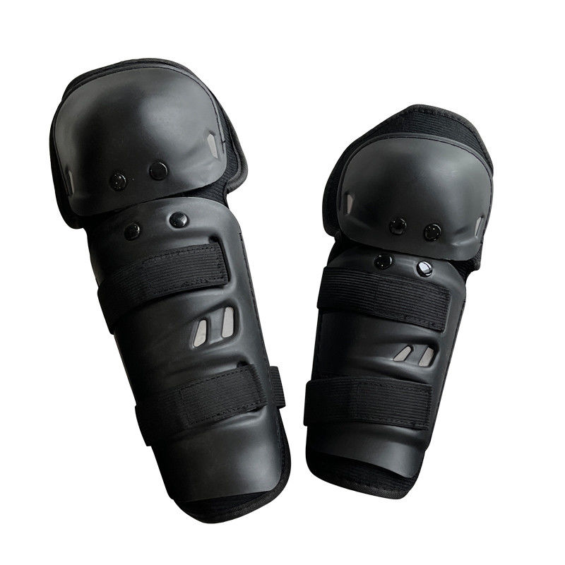 Motorfiets Racing Protection Set High Strength Legs Guards voor ultieme veiligheid 0.8kgs