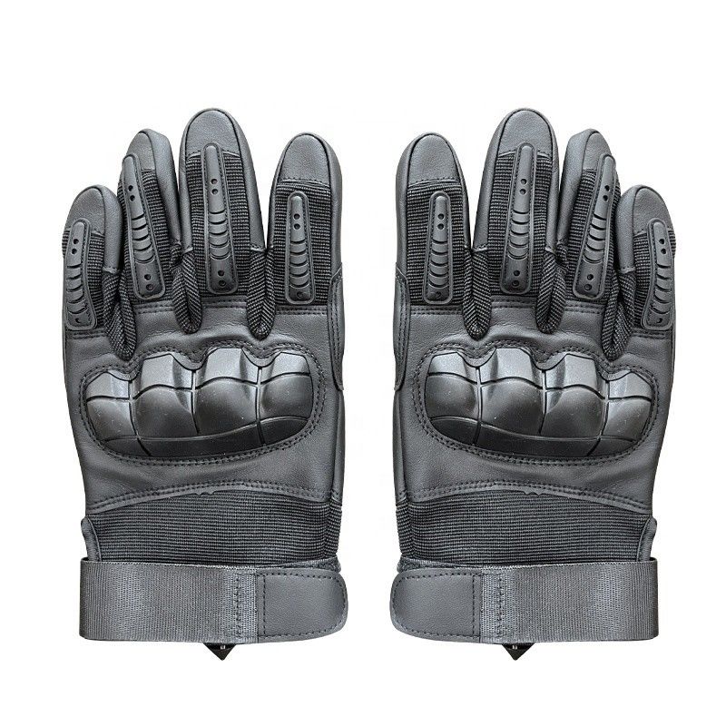 Zwart/Army Green/Aangepaste zware handbescherming voor S M L XL Groottes Professionals