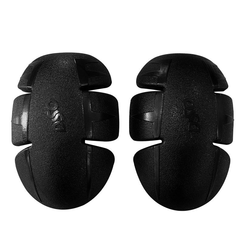 CE-gecertificeerde 254*158mm Motorcycling Activities Slow Rebound PU Protectors Schokbestendig
