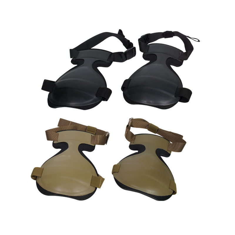 Adembare Tactische Buiten Ellebogen Knie Pads voor Op maat gemaakte Sport Impact Protection