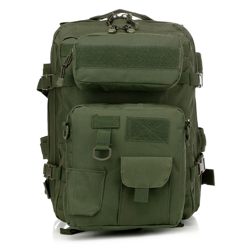 Multifunktioneel outdoor training rugzak met Molle-systeem en innerlijke ritszak