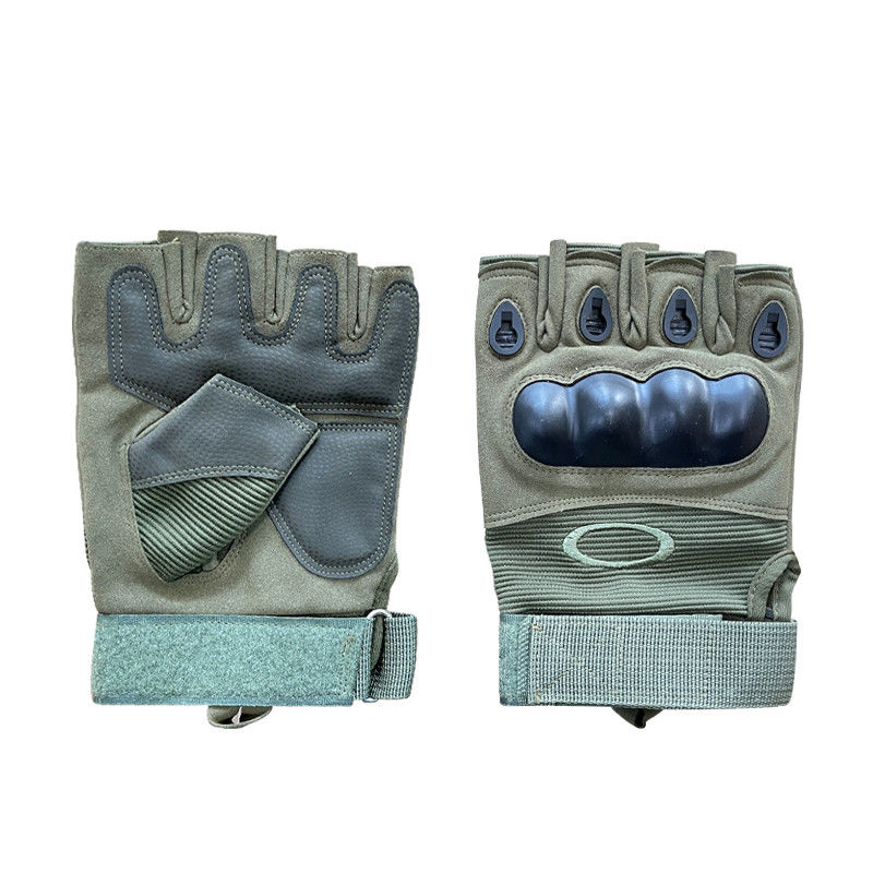 Half Finger Sport Handbescherming voor wandelen en klimmen Bescherm je handen stijlvol