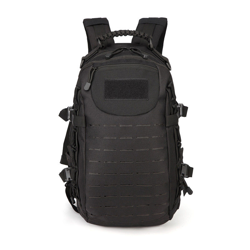47*26*14cm Multifunktioneel Outdoor Training Camping Waterdichte rugzak met Molle-systeem sluitend type rits